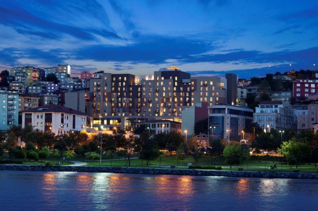  Get From Hilton Garden Inn Istanbul Golden Horn