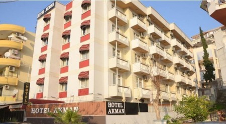  Get From Akman Hotel