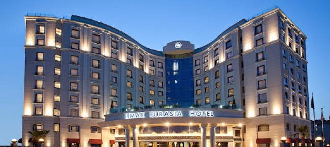 Get From Limak Eurasia Luxury Hotel