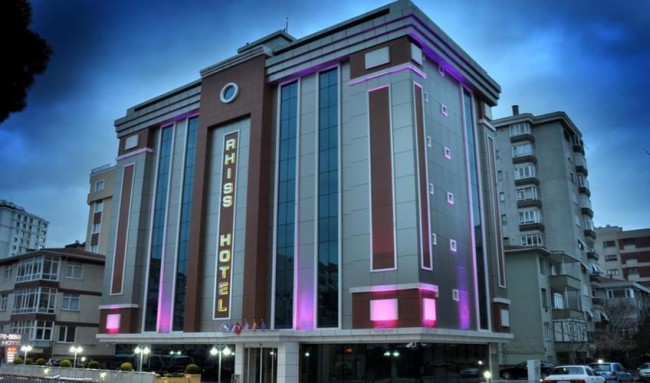  Get From Rhiss Hotel Bostanci