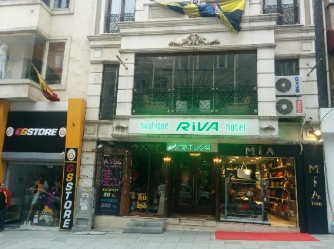  Get From Boutique Hotel Riva