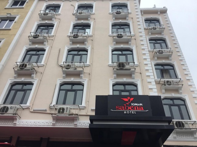  Get From Topkapi Sabena Otel