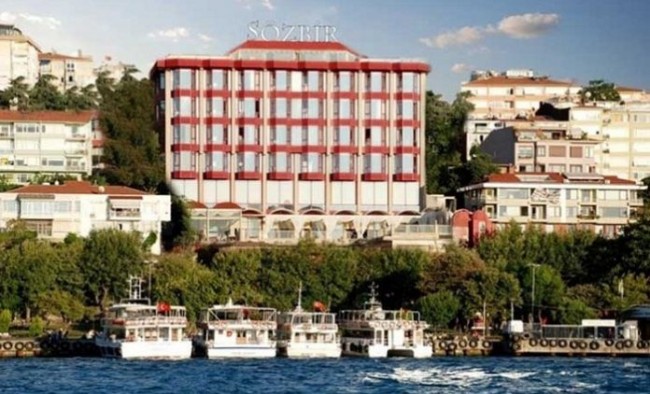  Get From Sozbir Royal Residence Hotel