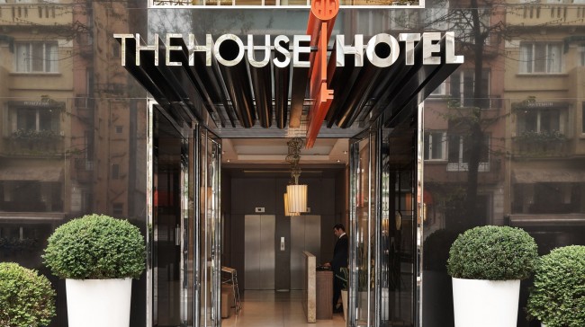  Get From The House Hotel nisantasi