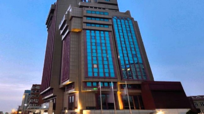  Get From The Plaza Istanbul