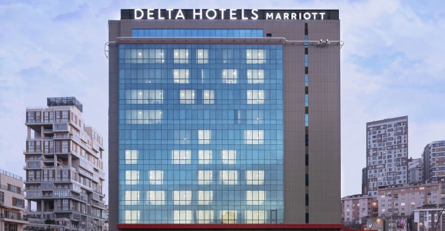  Get From Delta Hotels by Marriott Istanbul Halic