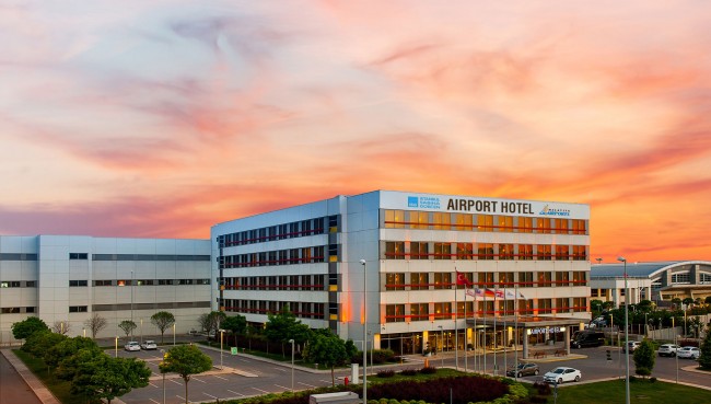  Get From ISG Airport Hotel