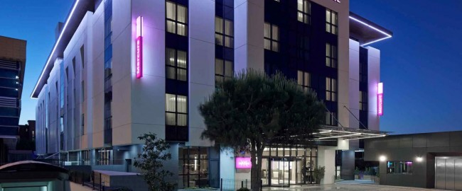  Get From Mercure Istanbul Altunizade