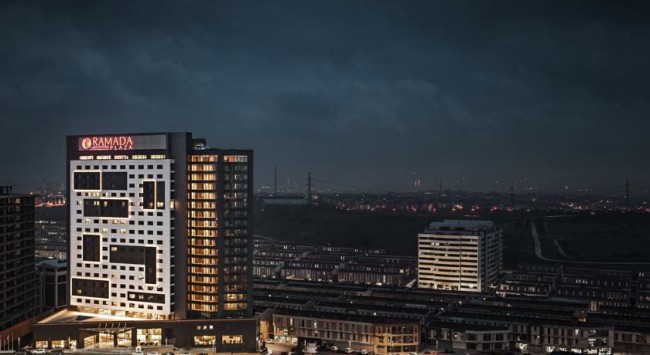  Get From Ramada Plaza Tekstilkent