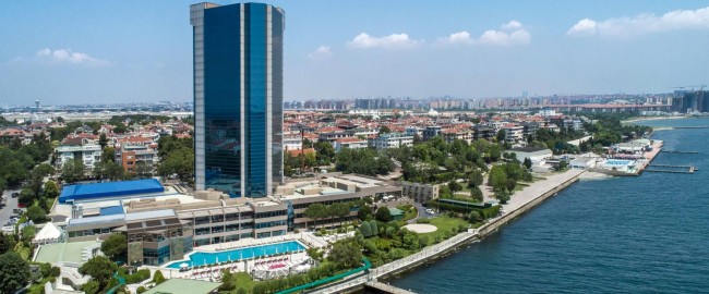  Get From Renaissance Polat İstanbul Hotel