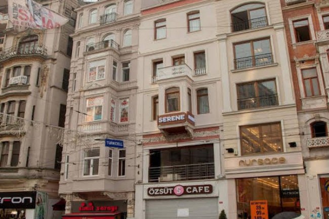  Get From Serene Hotel