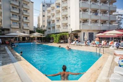  Get From Aegean Park Hotel