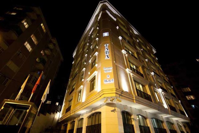  Get From Taba Luxury Suites