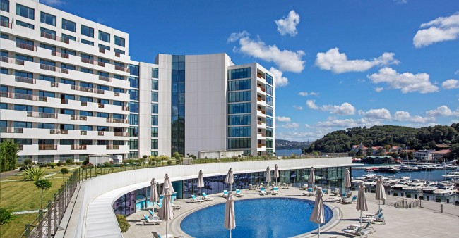  Get From The Grand Tarabya Hotel