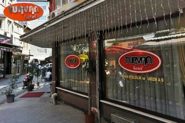  Get From Turvan Hotel