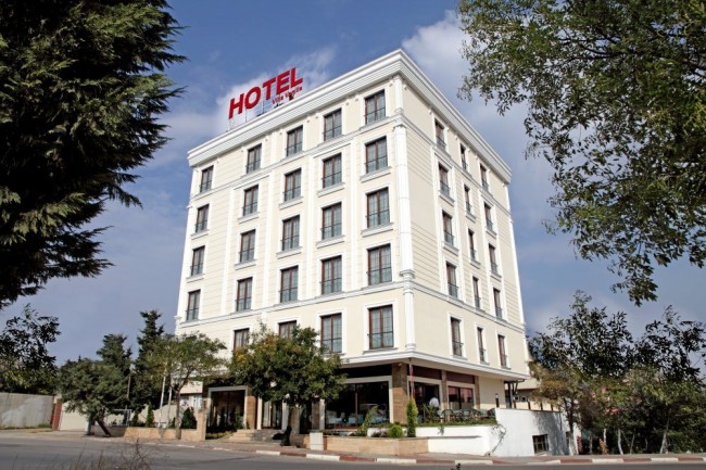  Get From Villa Vanilla Hotel