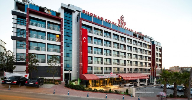  Get From Volley Hotel Istanbul