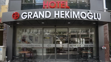  Get From Grand Hekimoglu Hotel İzmir