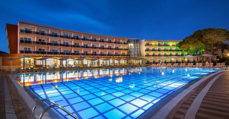  Get From Gumuldur Resort Hotel