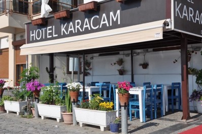  Get From Hotel Karacam