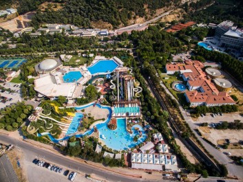  Get From Balcova Termal Hotel