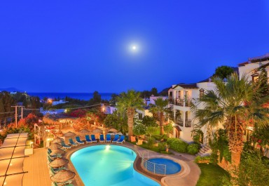  Get From Mare Garden Hotel