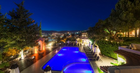  Get From Magna Manastır Hotel