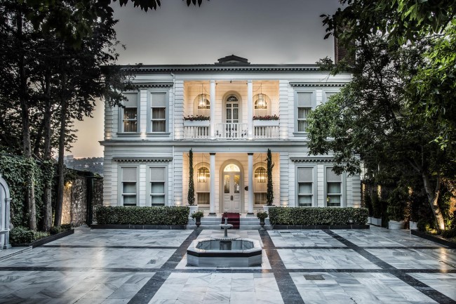  Get From Bosphorus Palace Hotel