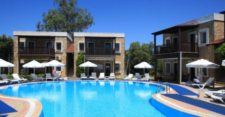  Get From Ak Tur Apart Hotel