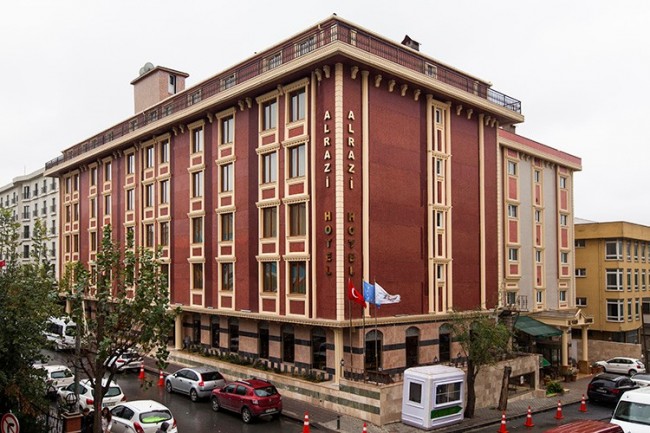  Get From Alrazi Hotel