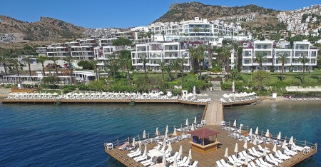  Get From Baia Bodrum Hotel