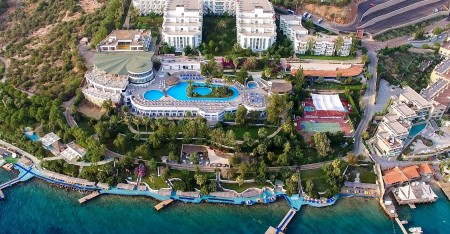  Get From Bodrum Holiday Resort & Spa
