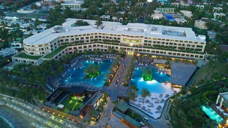  Get From Vogue Hotel Supreme Bodrum