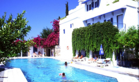  Get From Peda Blue Bodrum Beach Hotel