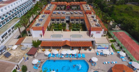  Get From Tiana Beach Resort