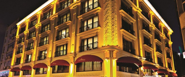  Get From Eurostars Hotel