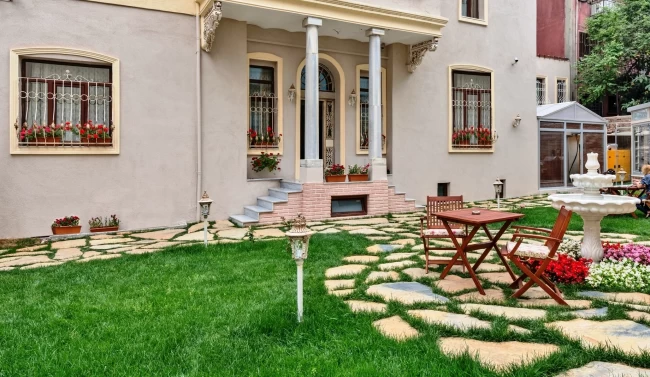  Get From Enderun Hotel Istanbul