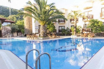  Get From Ipek Garden Palace Residence