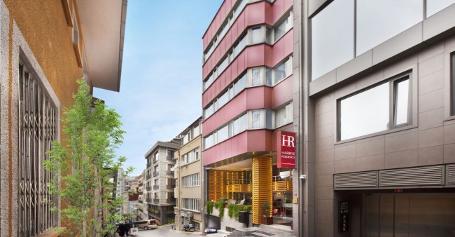  Get From Harbiye Residence