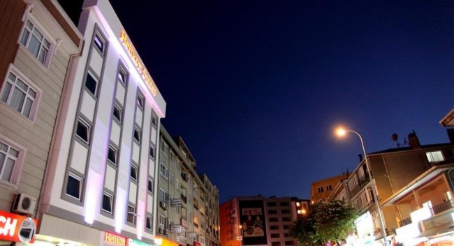  Get From Helikon Business Hotel