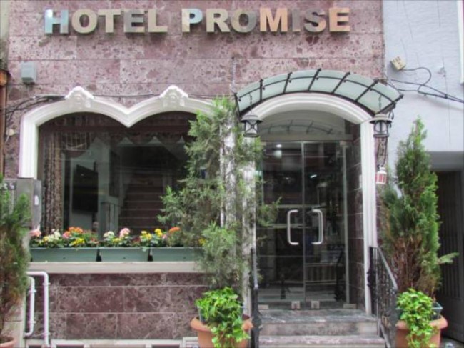  Get From Hotel Promise