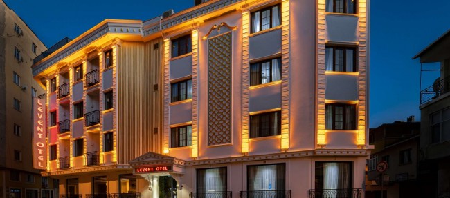  Get From Levent Hotel Istanbul