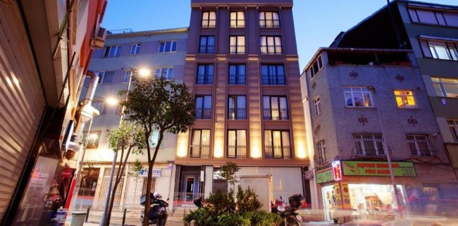  Get From My Residence Boutique Hotel Nisantasi