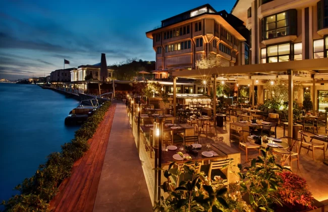  Get From Radisson Blu Bosphorus Hotel, Istanbul