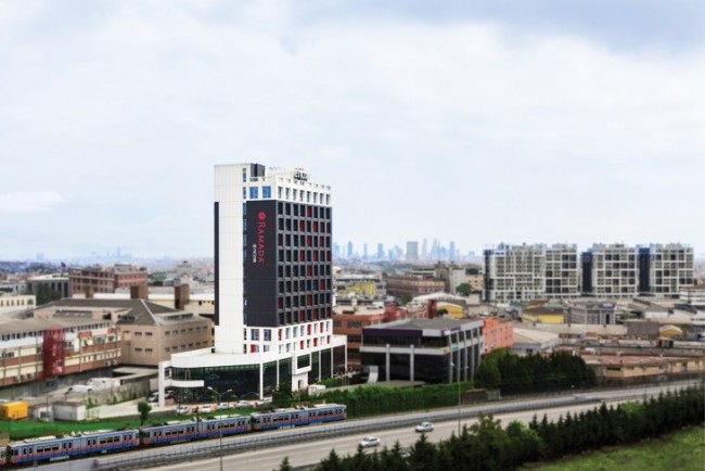  Get From Ramada Encore Bayrampasa