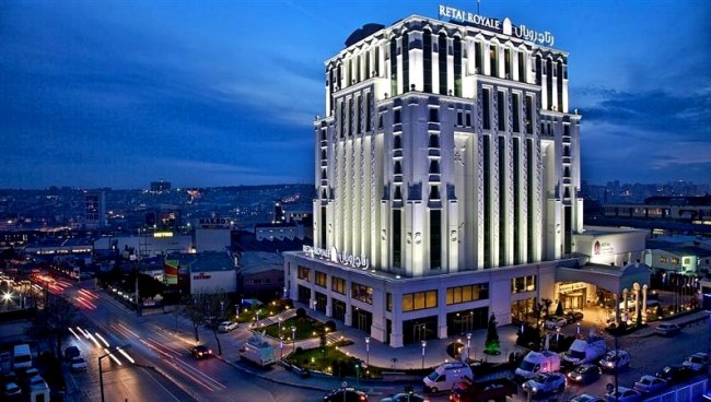  Get From Retaj Royale Hotel