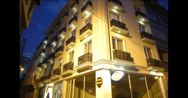  Get From Sembol Hotel