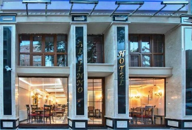  Get From Al Sinno Hotel