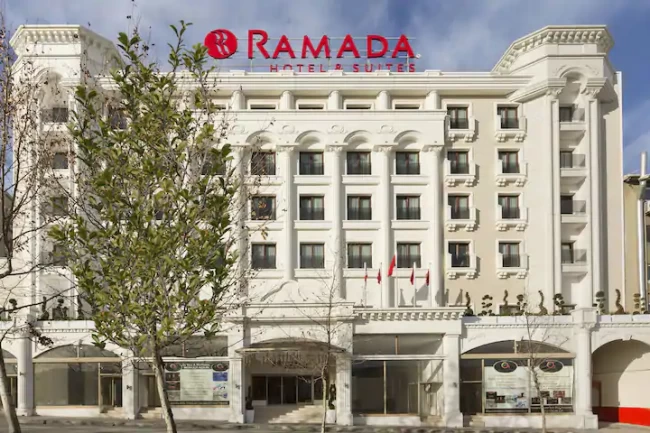  Get From Ramada Hotel & Suites by Wyndham Istanbul Merter