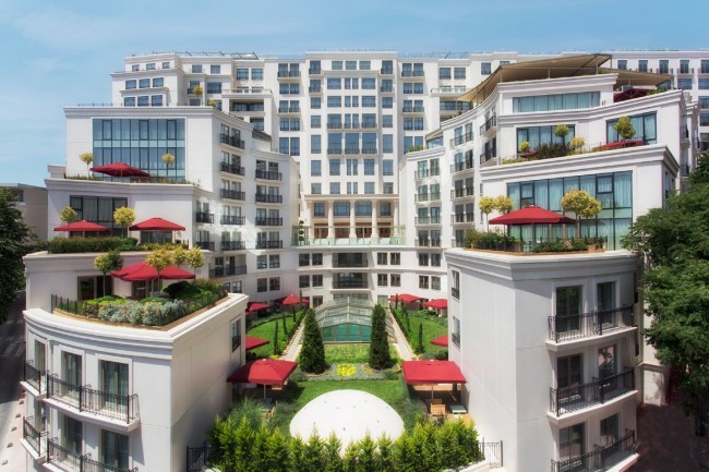  Get From CVK Park Prestige Suites Bosphorus